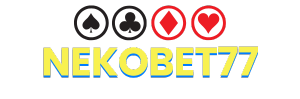Logo NEKOBET77